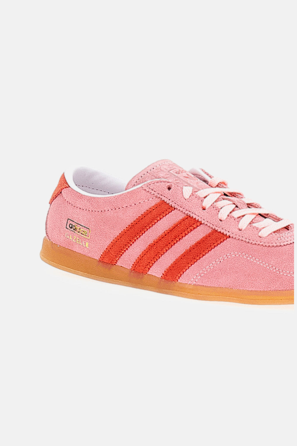Adidas Originals Sneakers Pink Pelle E Tessuto