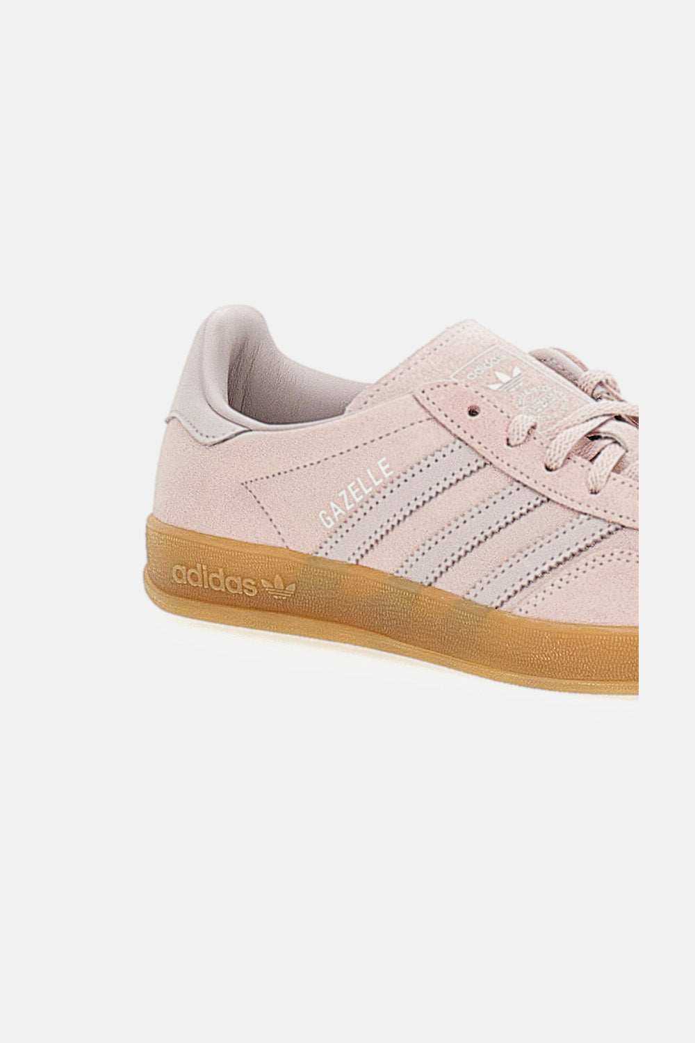 Adidas Originals Sneakers Pink Pelle E Tessuto