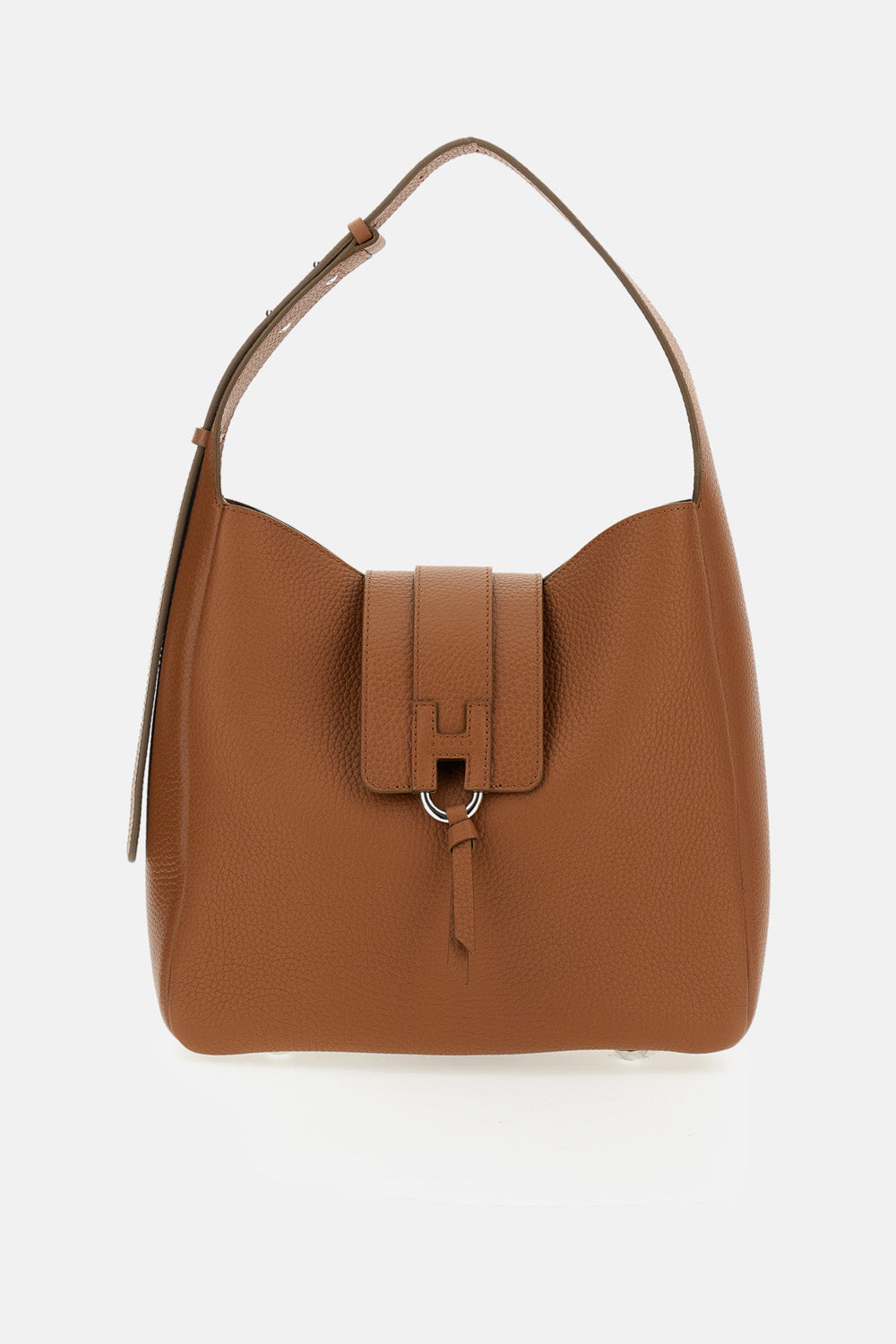 Hogan Bags Brown Calfskin