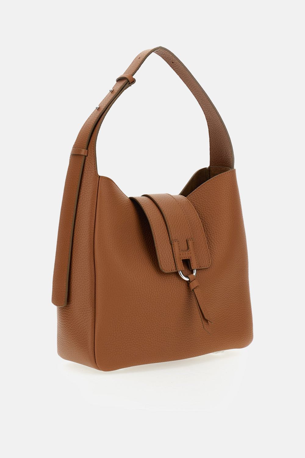 Hogan Bags Brown Calfskin