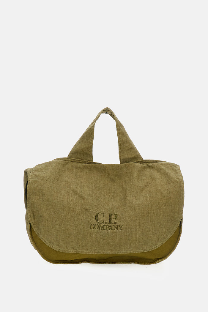 C.p. Company Bags Green Pa Pe