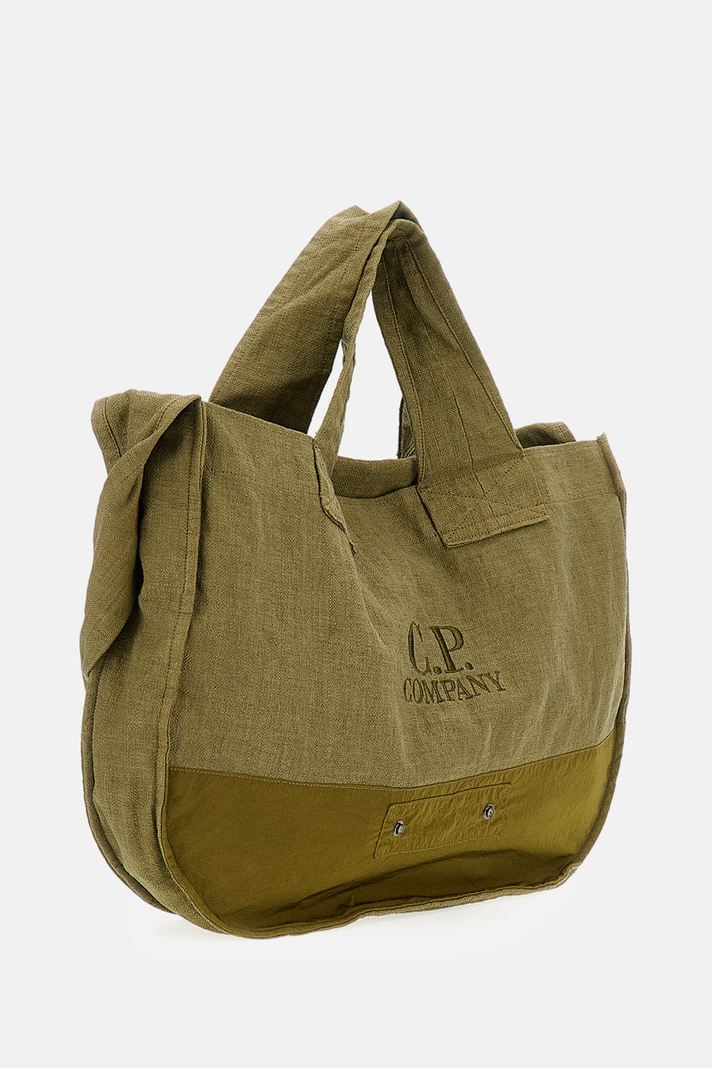 C.p. Company Bags Green Pa Pe