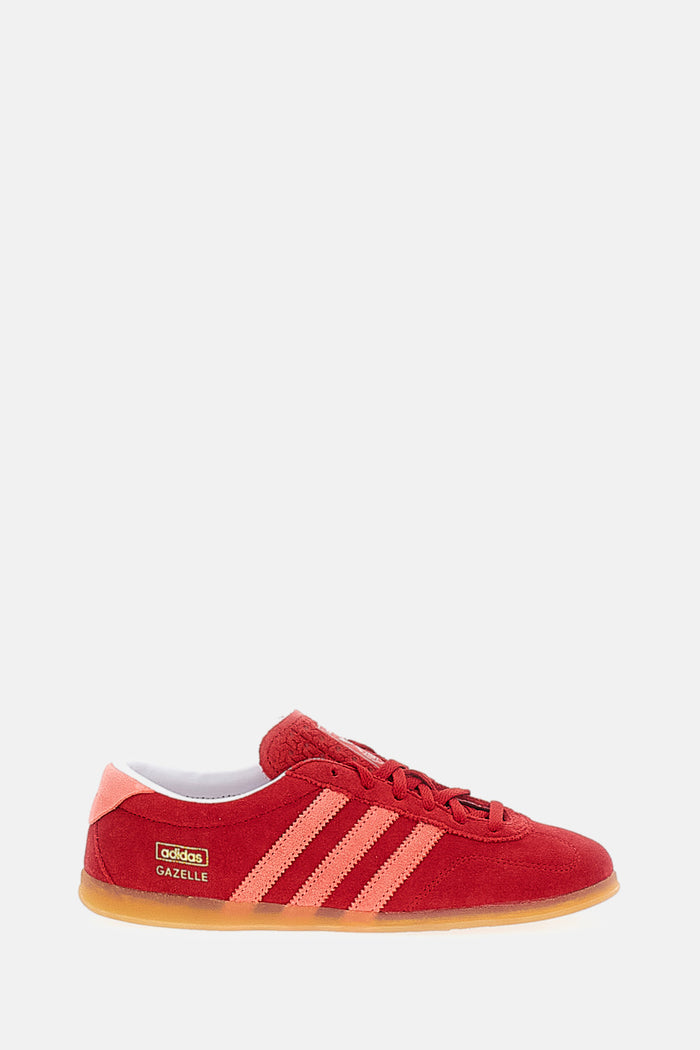 Adidas Originals Sneakers Red Pelle E Tessuto