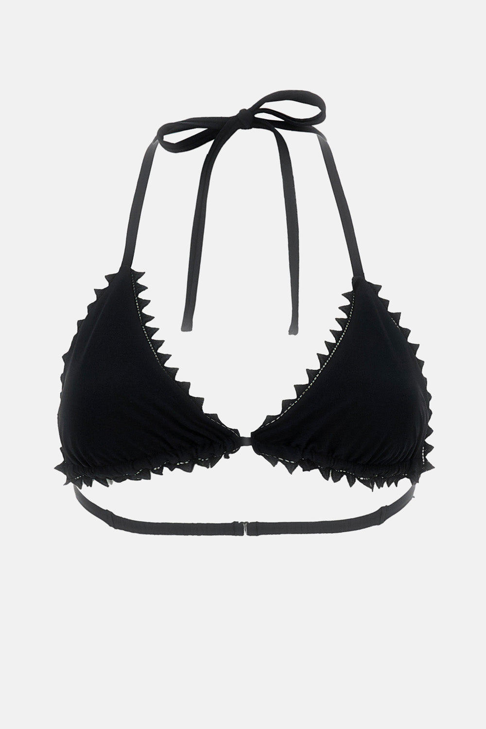 Jacquemus Sea Clothing Black Pa Ea
