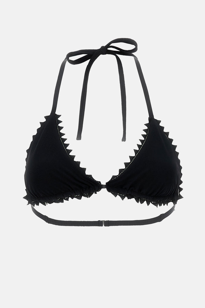 Jacquemus Sea Clothing Black Pa Ea