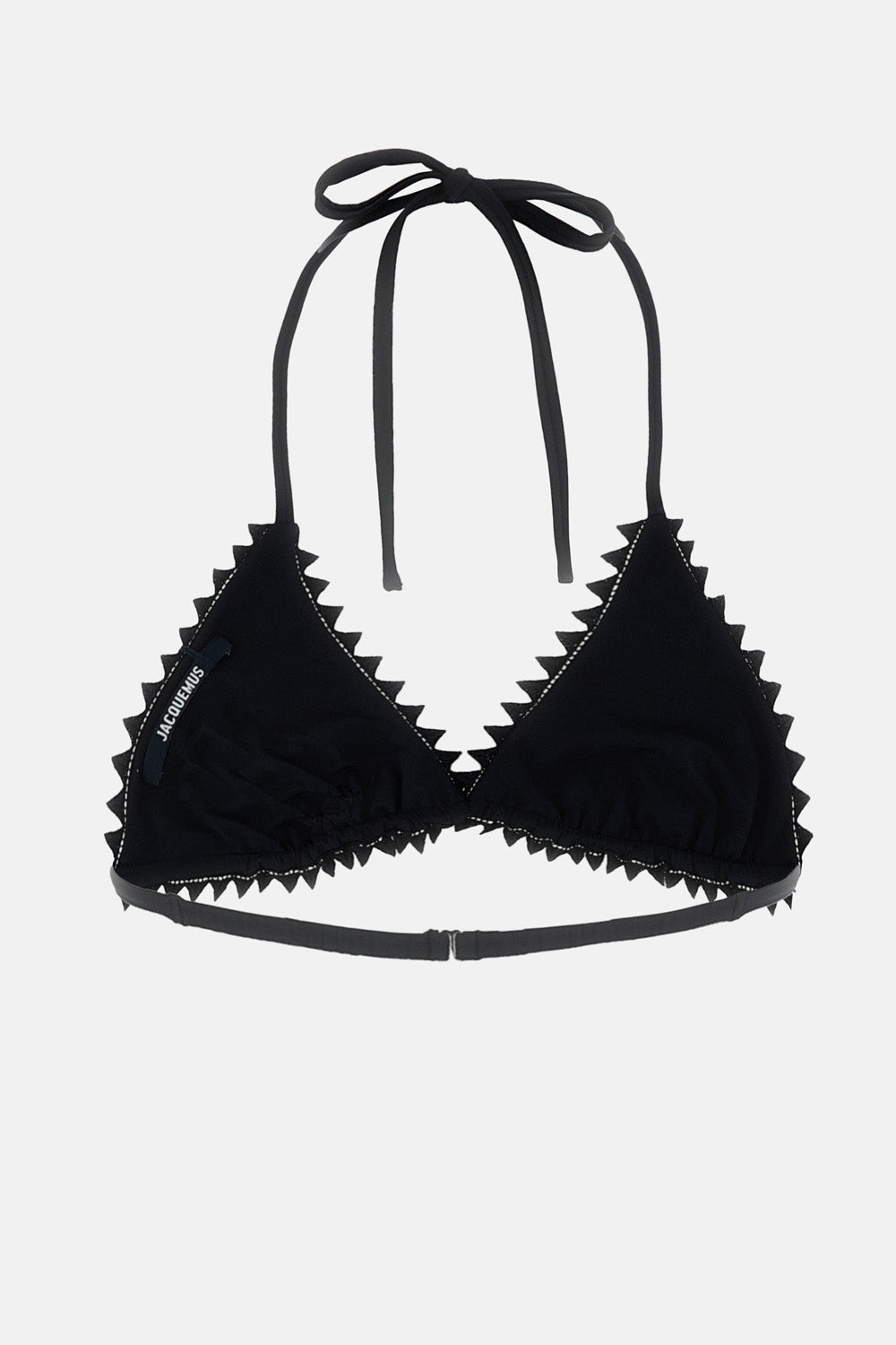 Jacquemus Sea Clothing Black Pa Ea