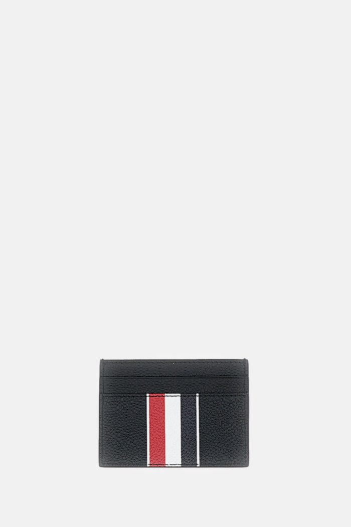Thom Browne Wallets Black Calf Leather