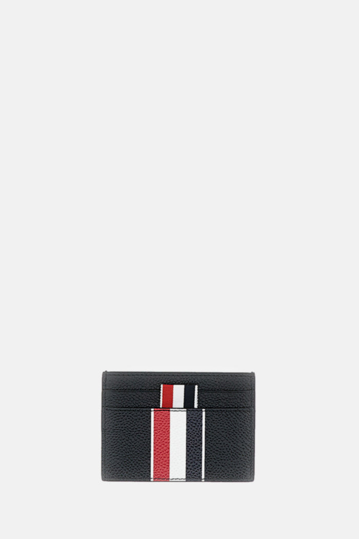 Thom Browne Wallets Black Calf Leather