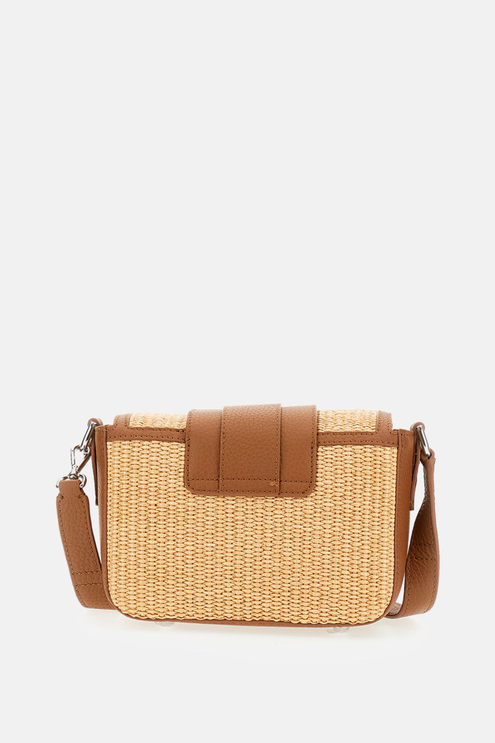 Hogan Bags Brown Calfskin Tex