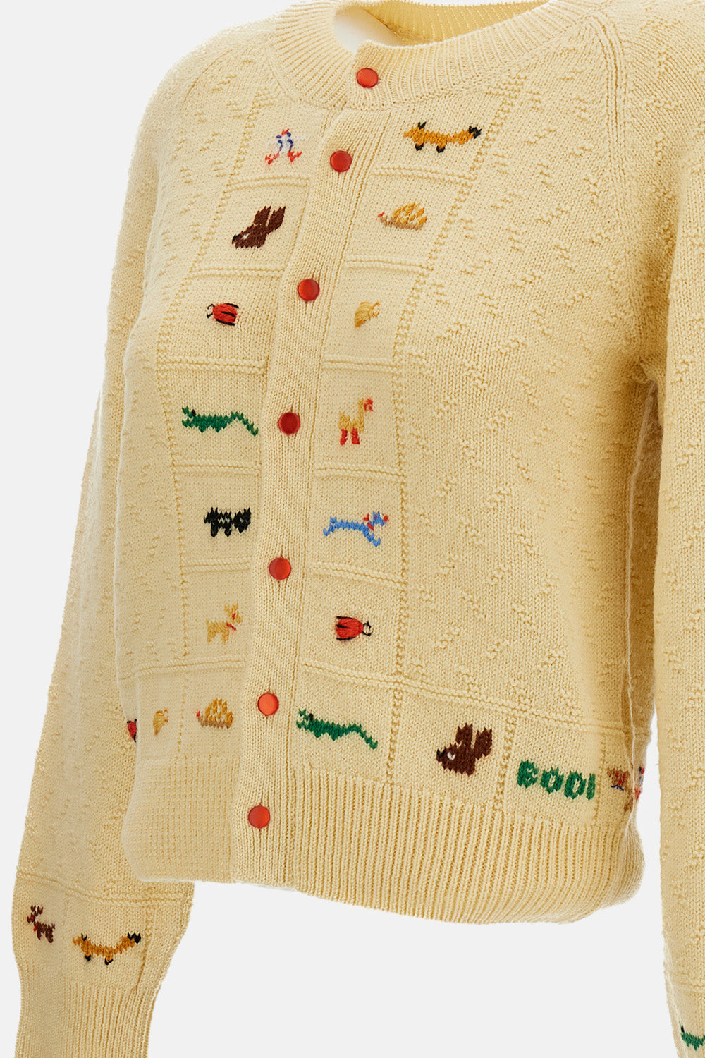 Bode New York Sweaters Beige