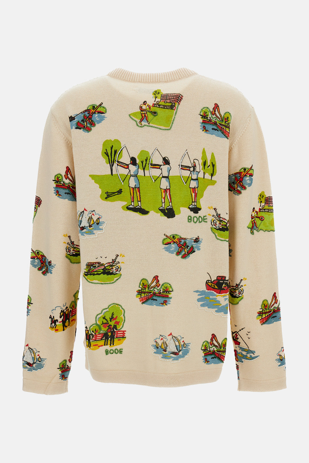 Bode New York Sweaters We Co