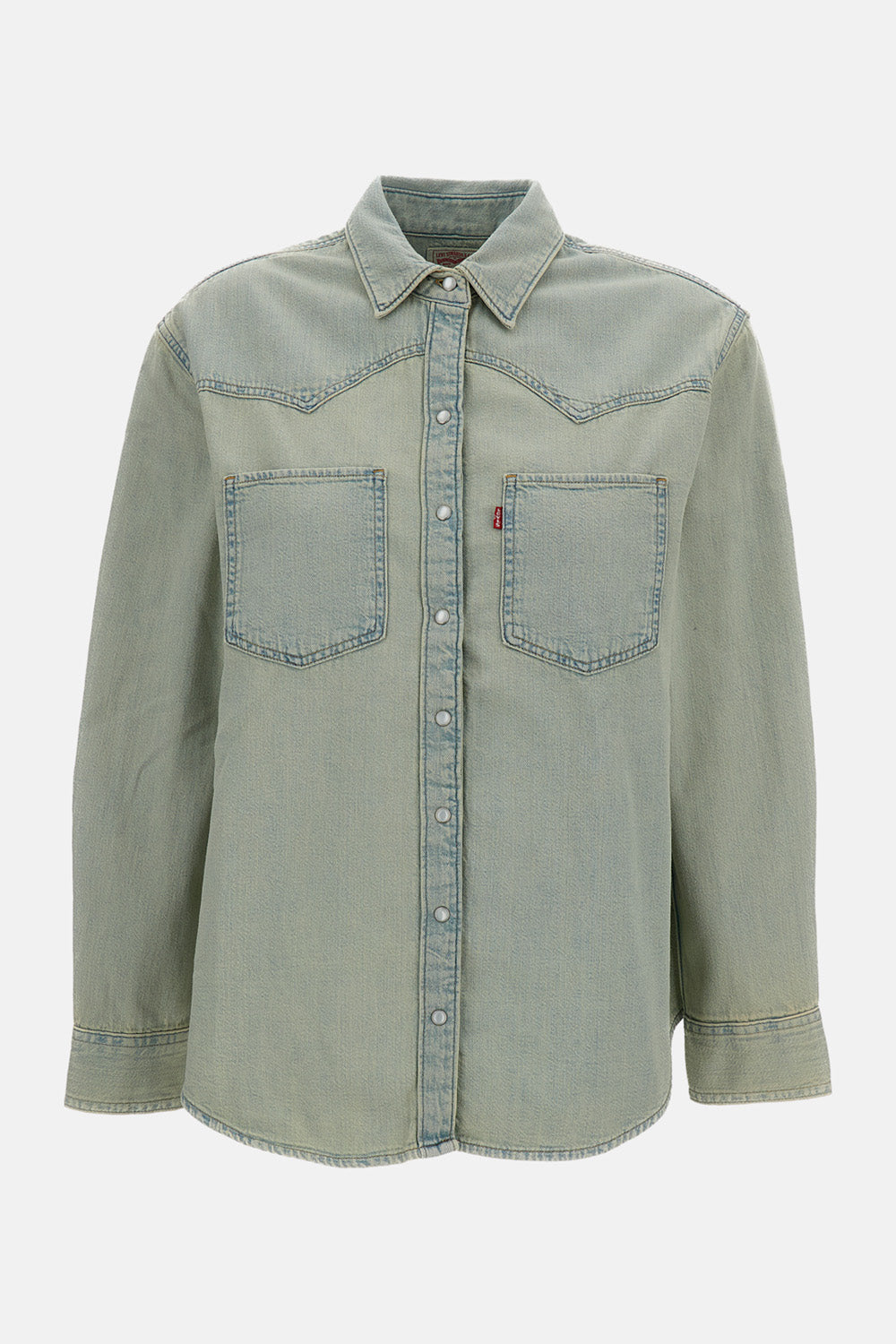 Levis Shirts -494 Cotton