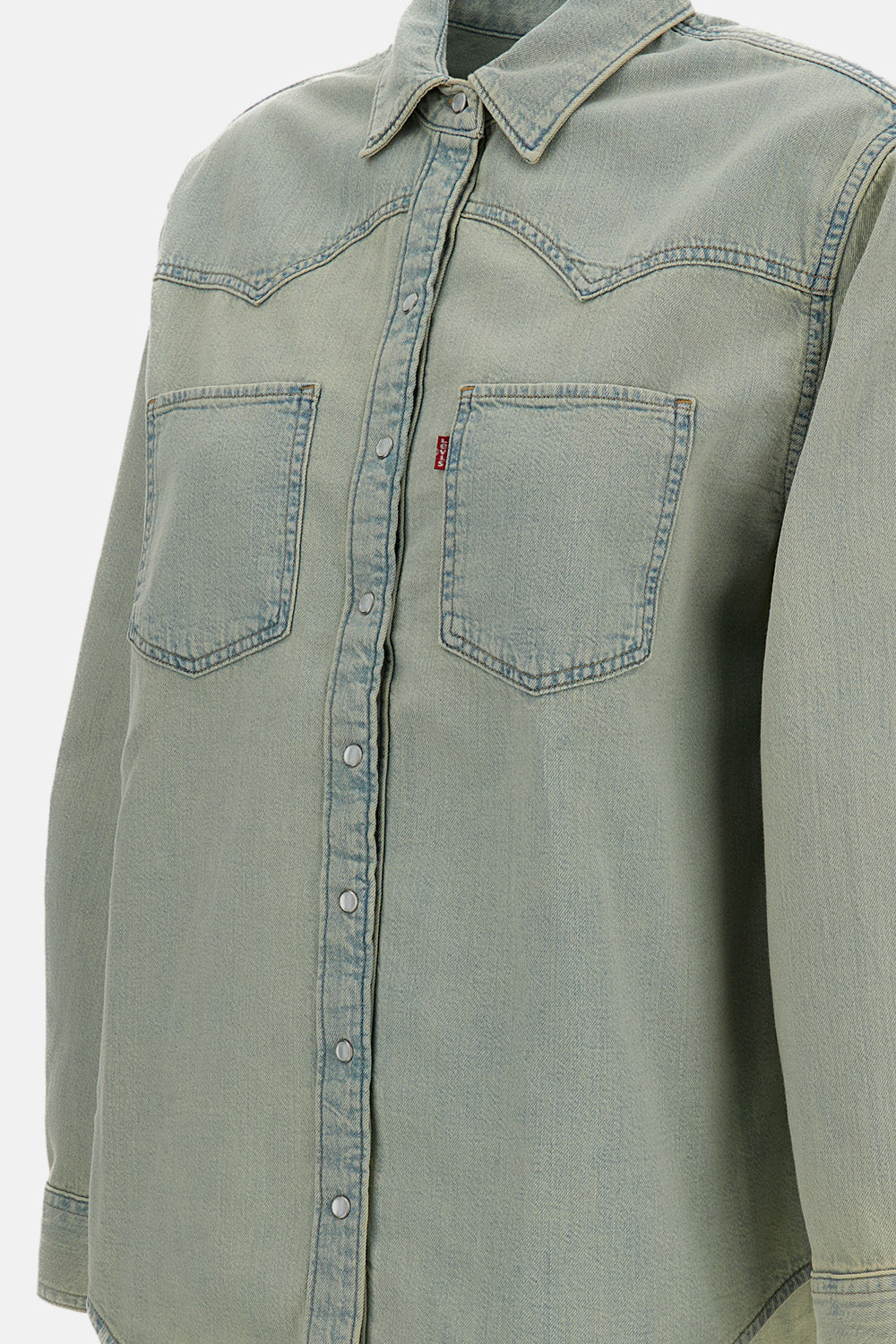 Levis Shirts -494 Cotton