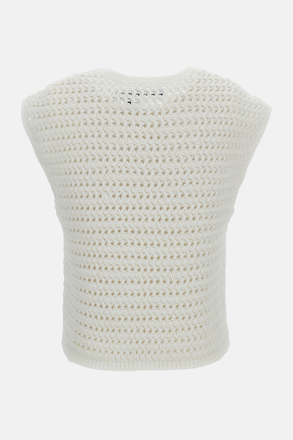 Polo Ralph Lauren Top White Cotone