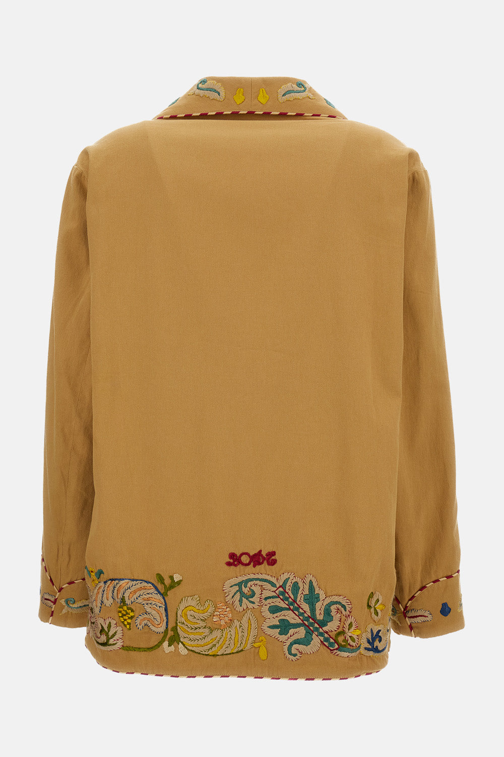 Bode New York Jackets Beige