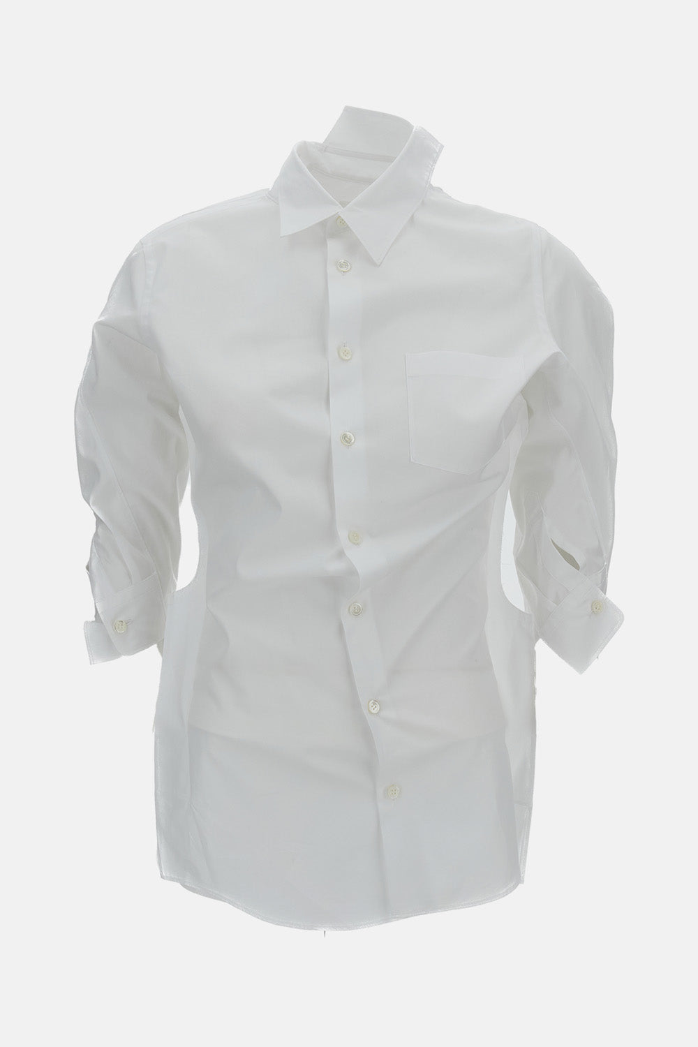 Junya Watanabe Shirts Bianco