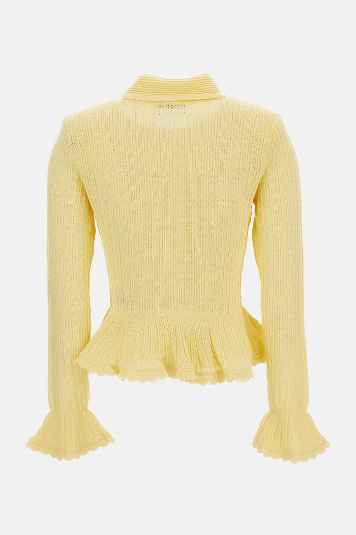 Self-Portrait Sweaters -3721 Vi Pa Pes