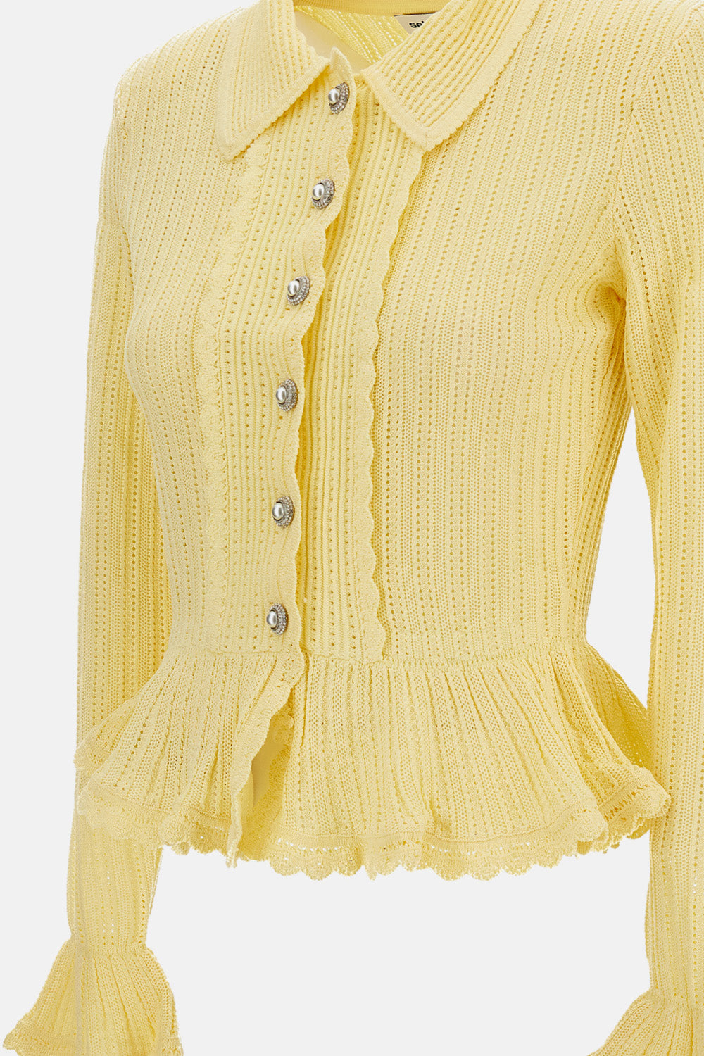 Self-Portrait Sweaters -3721 Vi Pa Pes