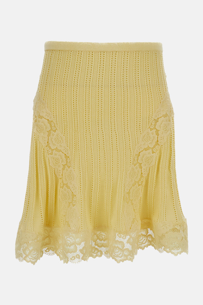 Self-Portrait Skirts -3721 Vi Pa Pes