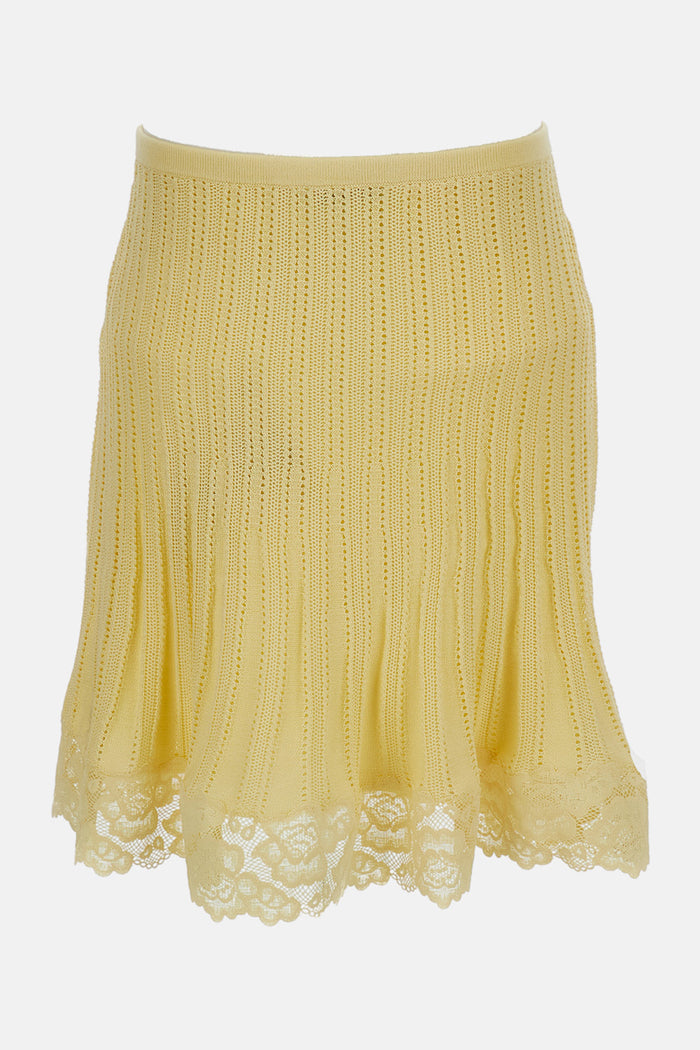 Self-Portrait Skirts -3721 Vi Pa Pes