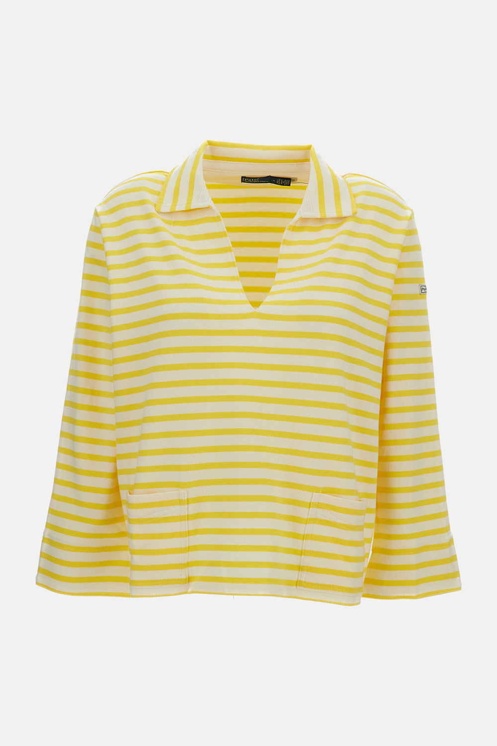 Polo Ralph Lauren Sweaters Yellow Cotone