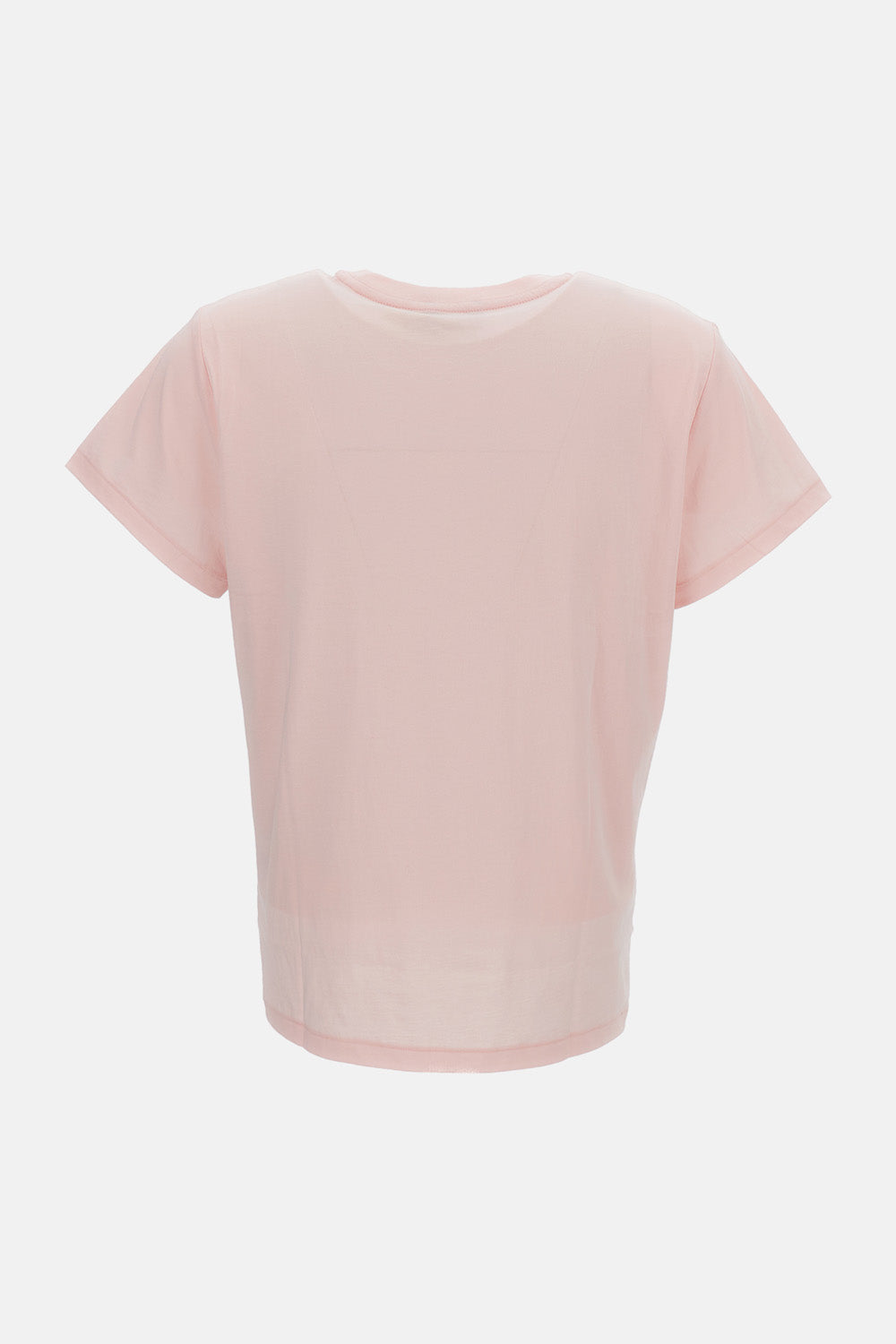 Polo Ralph Lauren T-Shirts And Polos Rose Cotone
