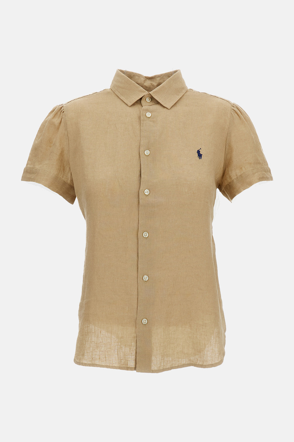 Polo Ralph Lauren Shirts Beige