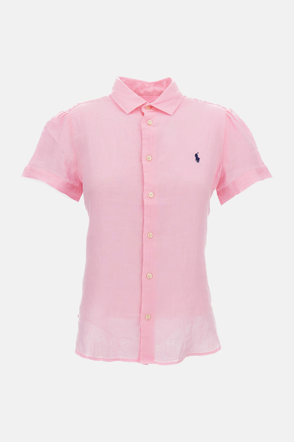 Polo Ralph Lauren Shirts Rose Lino