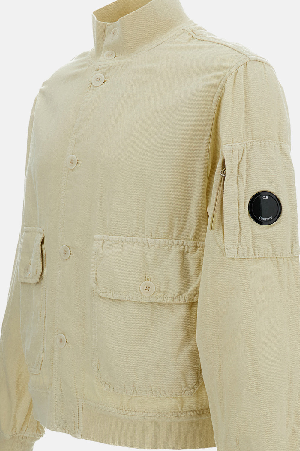 C.p. Company Jackets Co Li