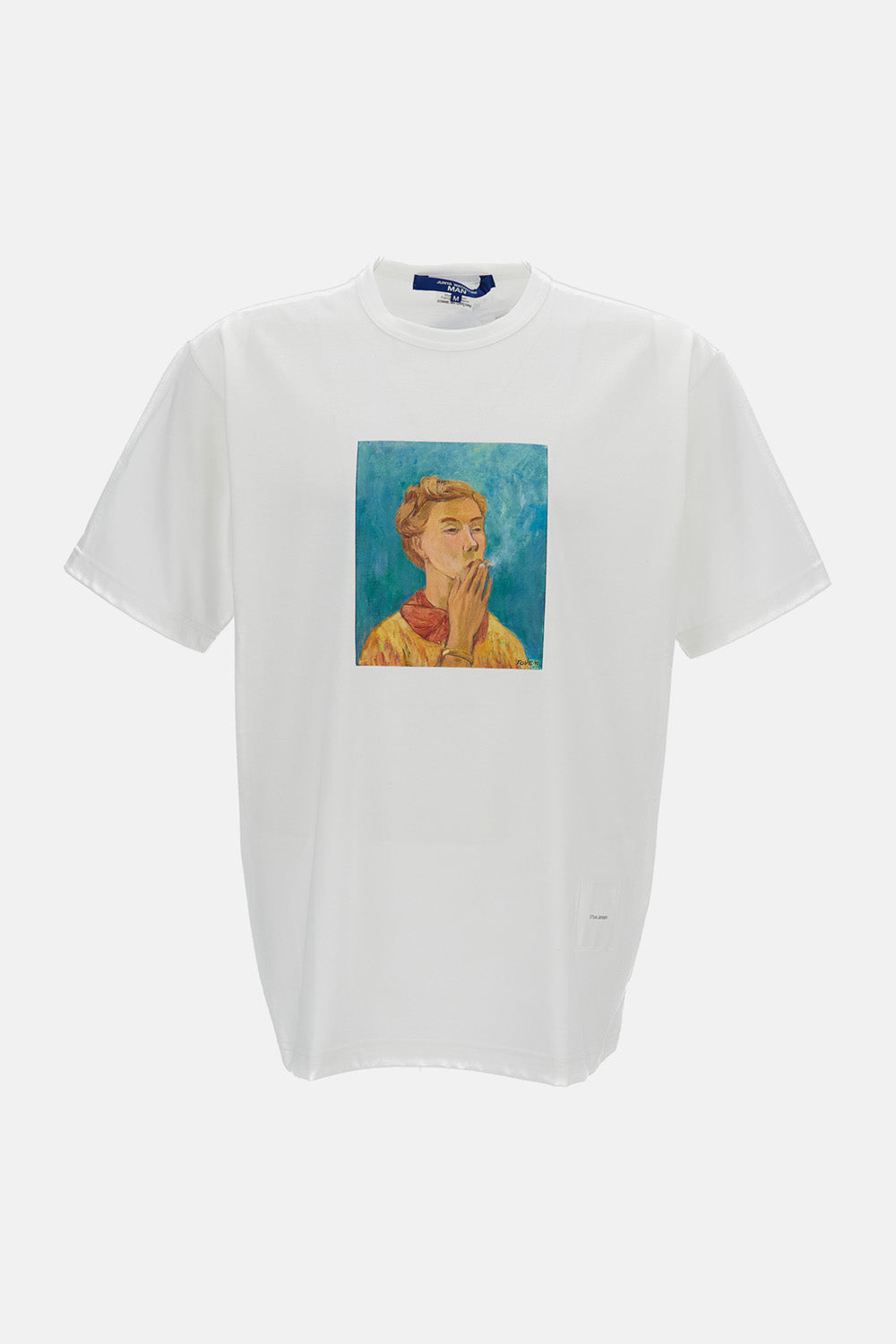 Junya Watanabe T-Shirts And Polos Bianco