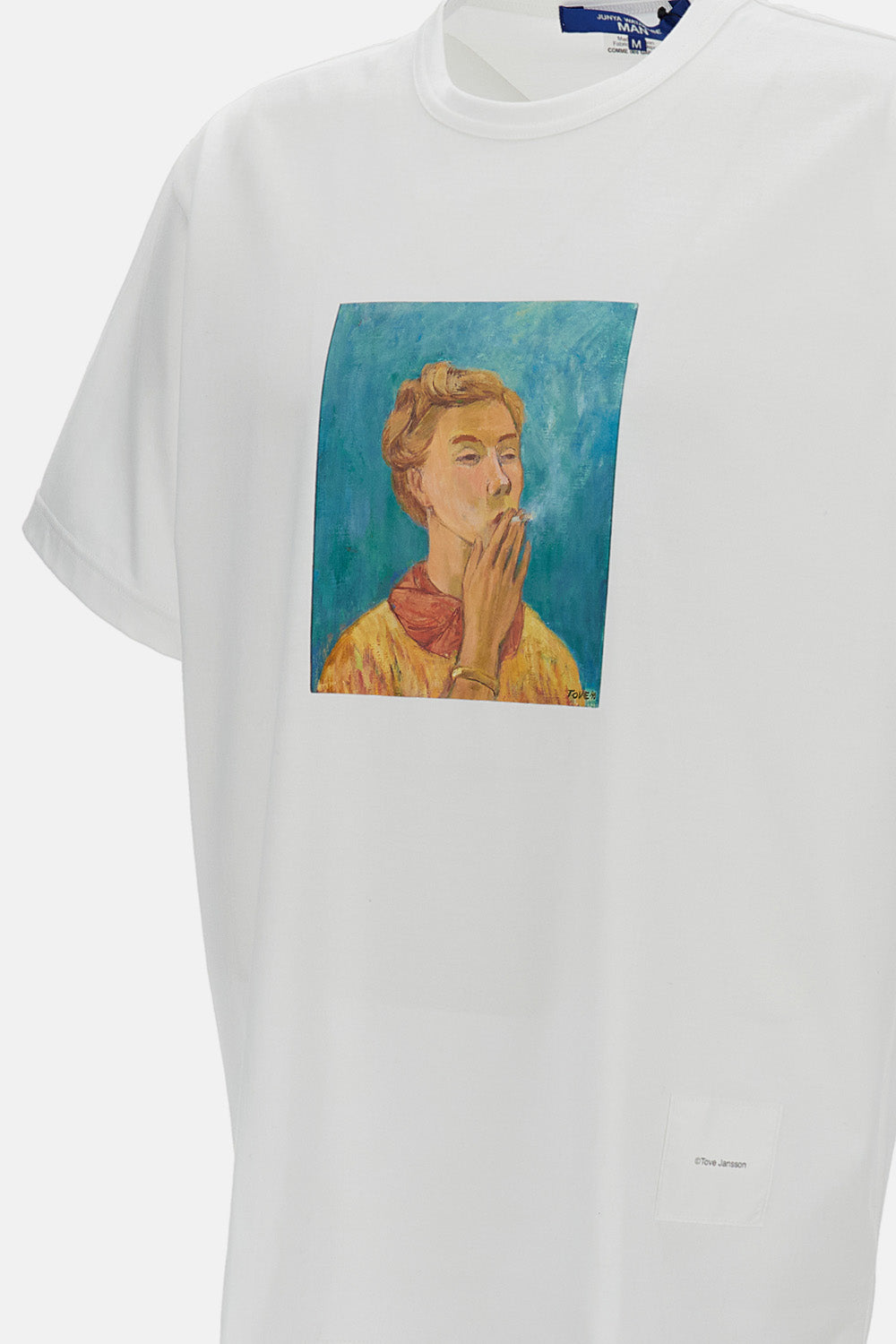 Junya Watanabe T-Shirts And Polos Bianco