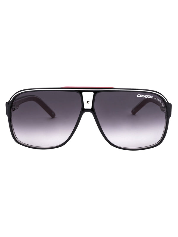Sunglasses Grandprix2 Black Acetate