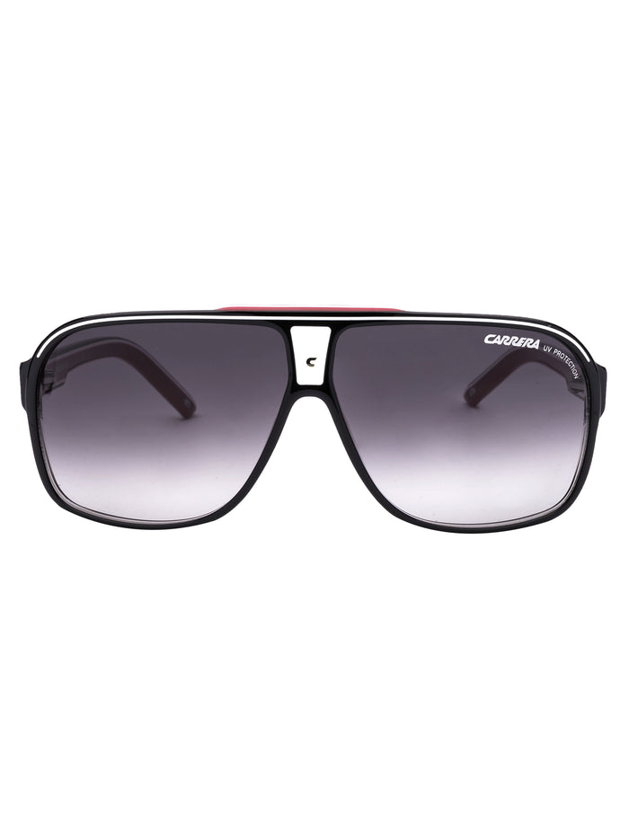 Grand Prix 2 Black Acetate Sunglasses