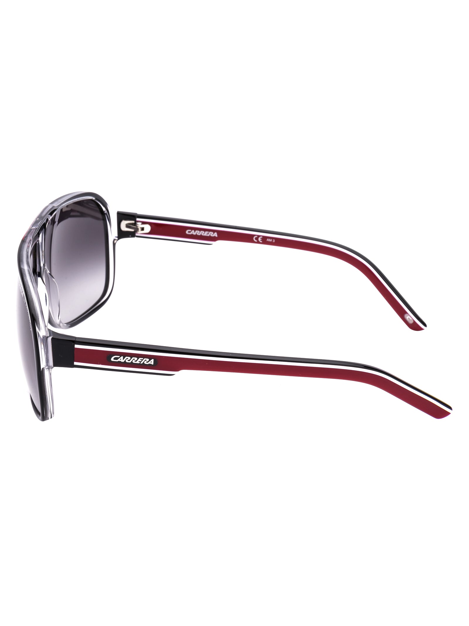 Grand Prix 2 Black Acetate Sunglasses