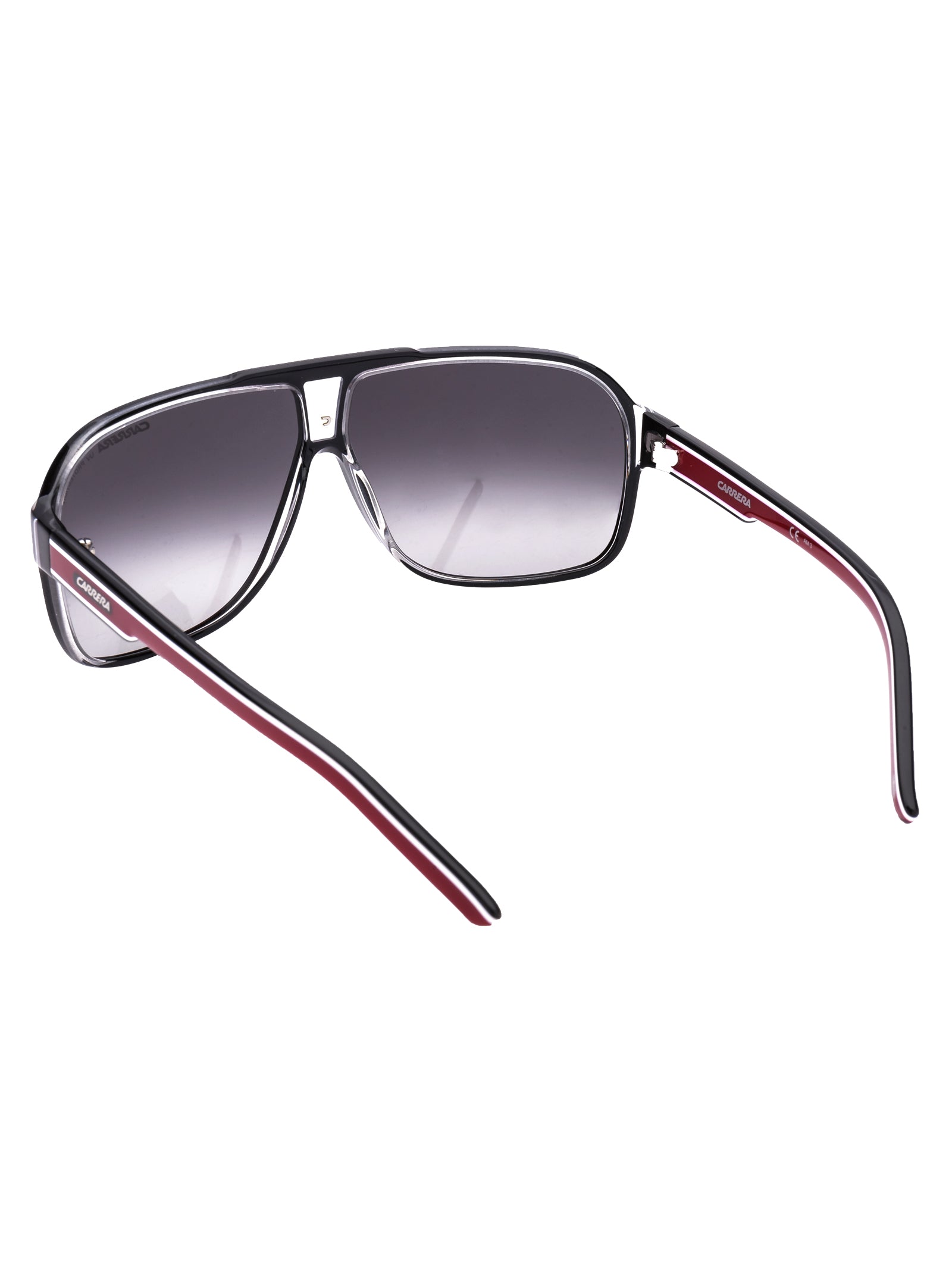 Grand Prix 2 Black Acetate Sunglasses