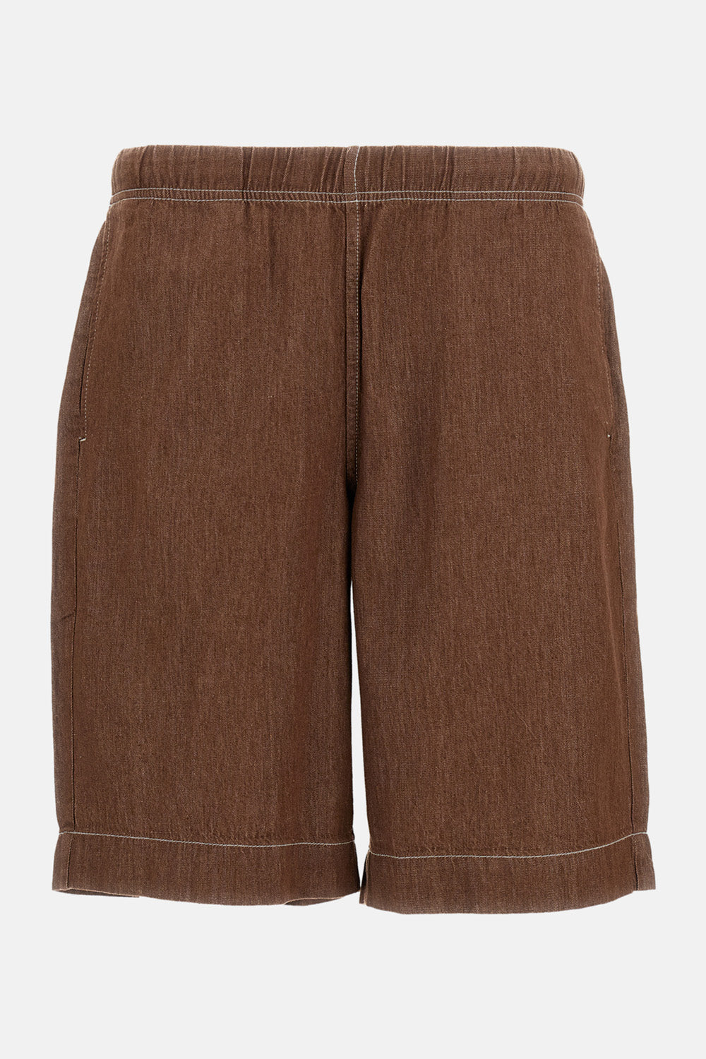 Paul Smith Shorts Marrone