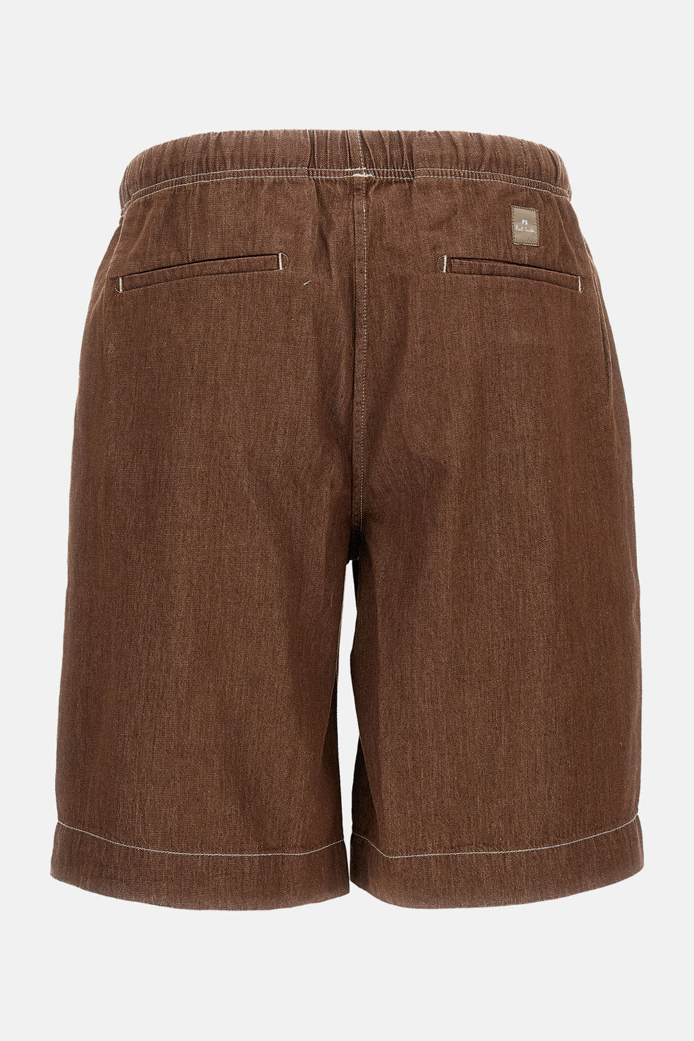 Paul Smith Shorts Marrone