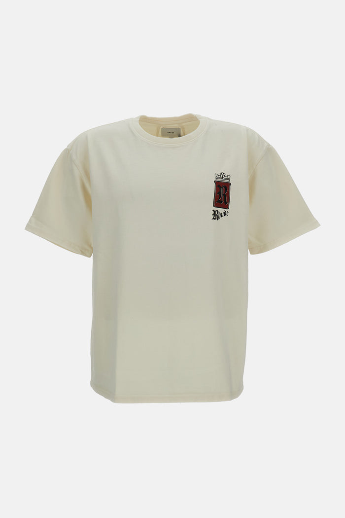 Rhude T-Shirts And Polos Bianco