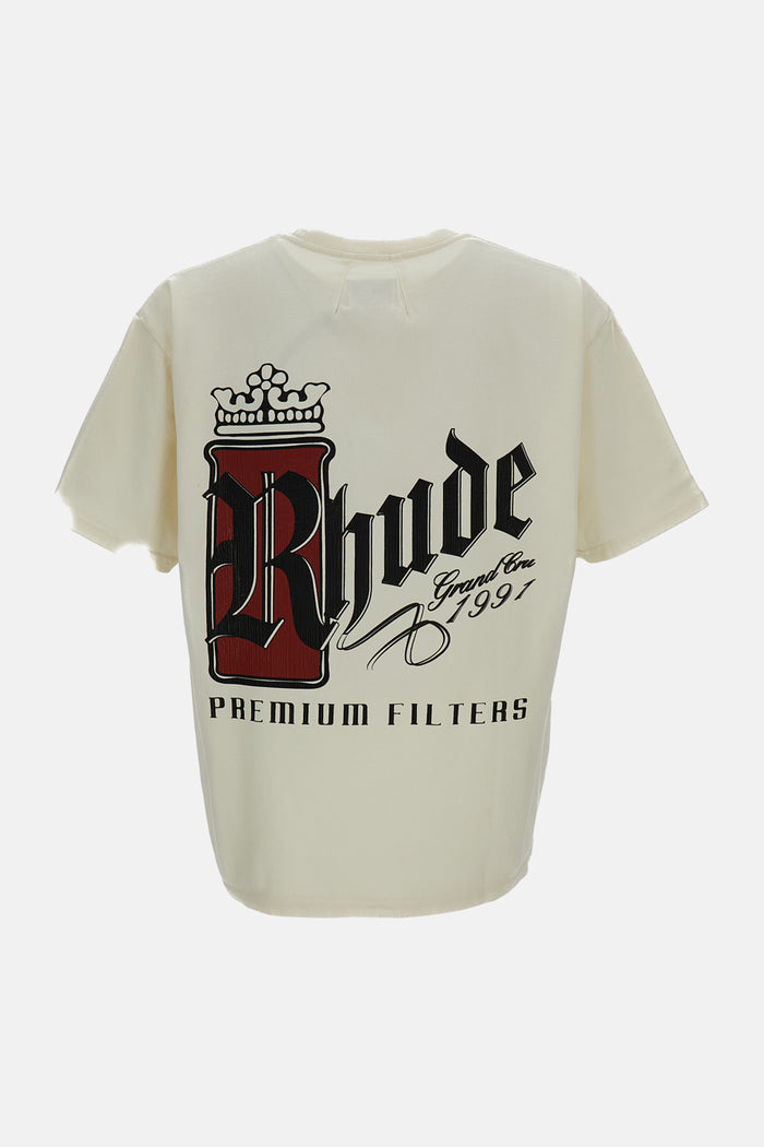 Rhude T-Shirts And Polos Bianco