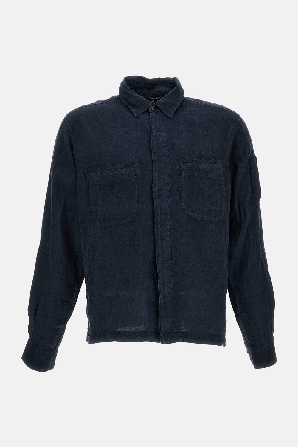 C.p. Company Shirts Mmarrone