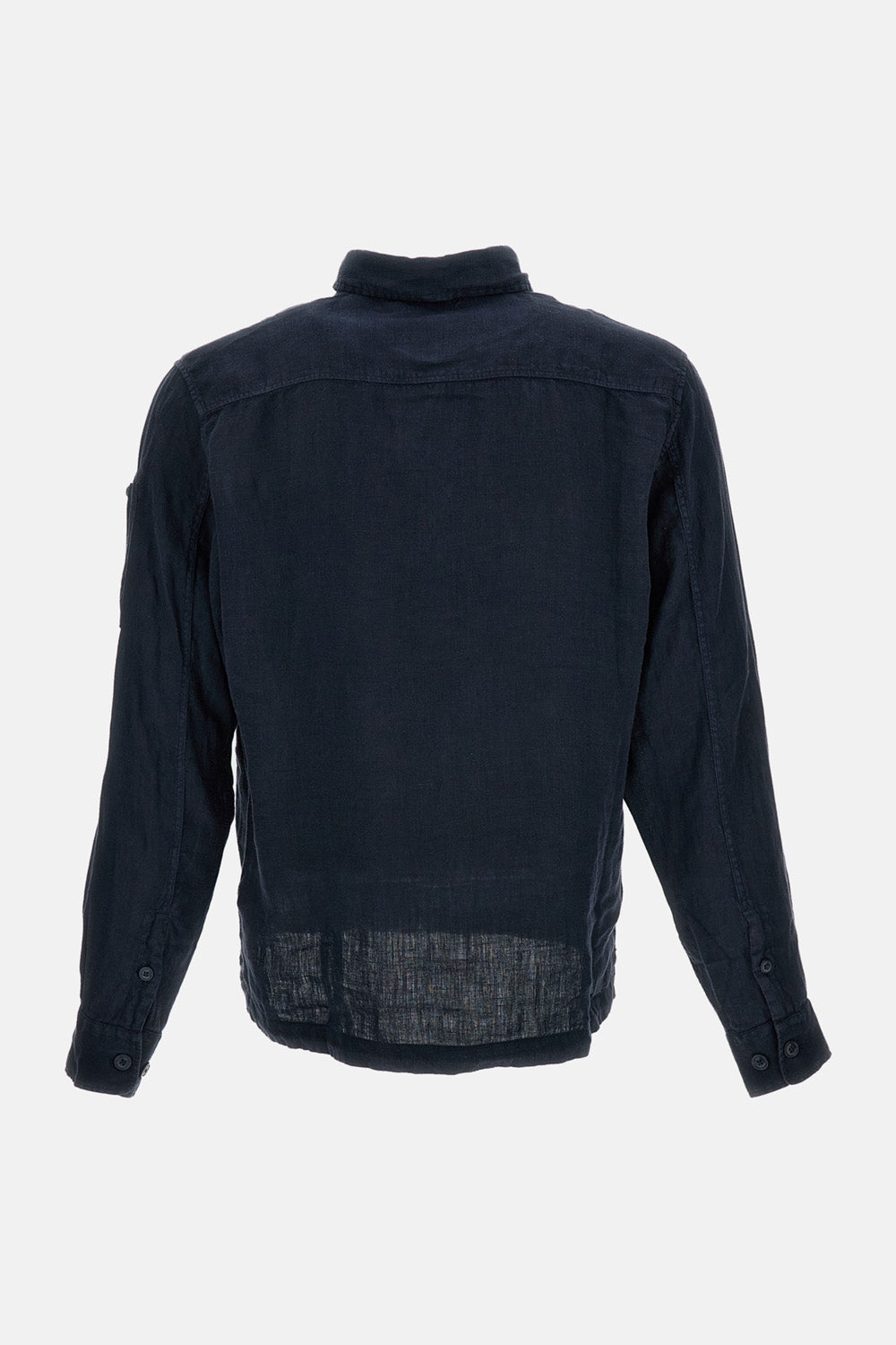 C.p. Company Shirts Mmarrone