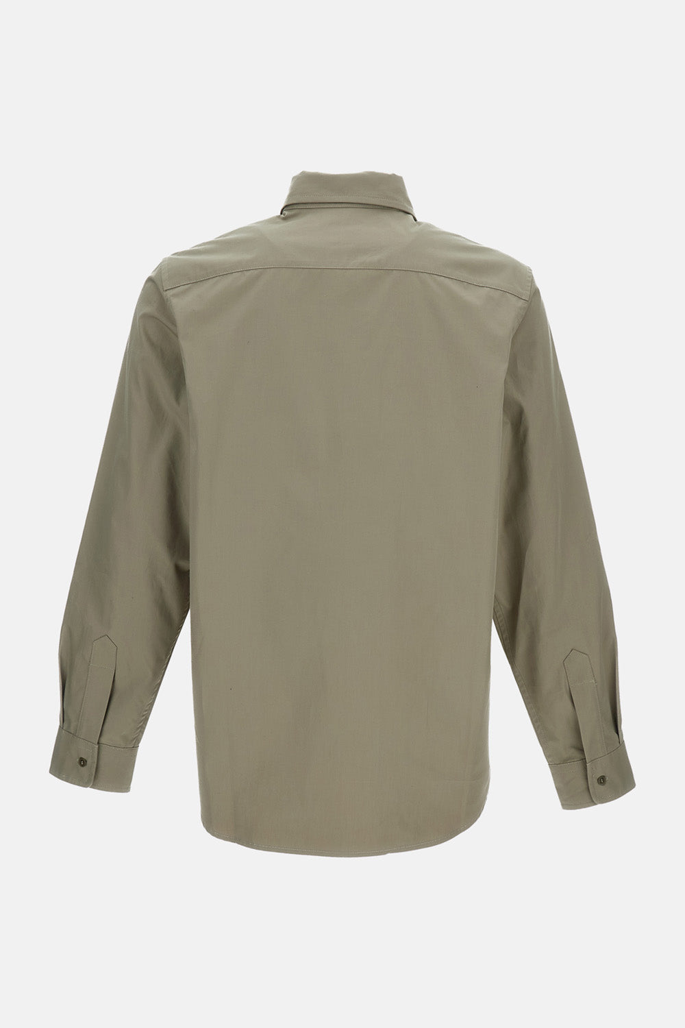 A.p.c. Shirts Verde