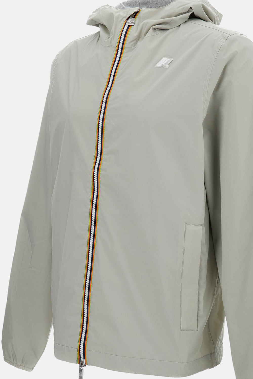 K-Way Jackets Beige Ea Ny