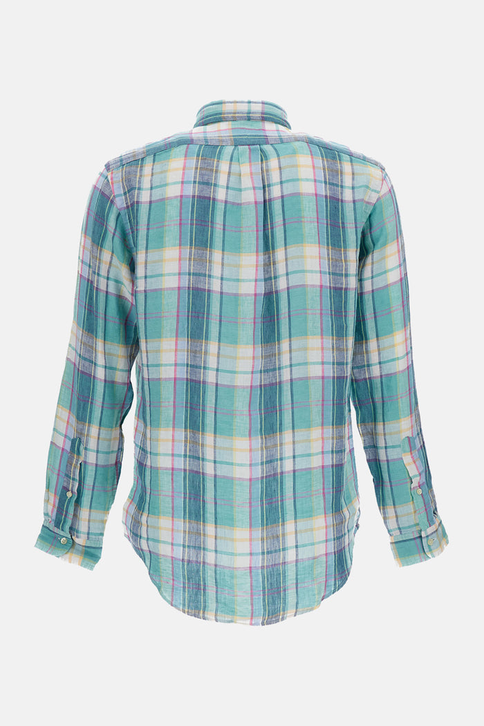 Polo Ralph Lauren Shirts Multicolore Lino
