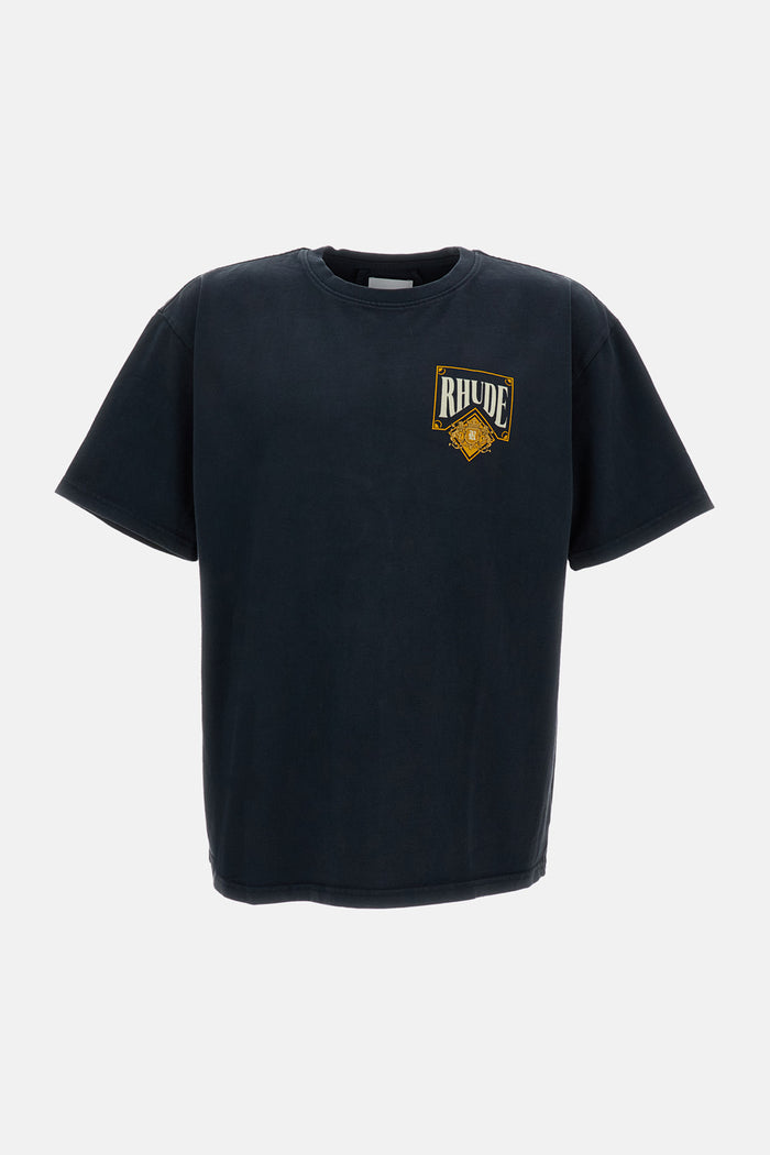 Rhude T-Shirts And Polos Nero