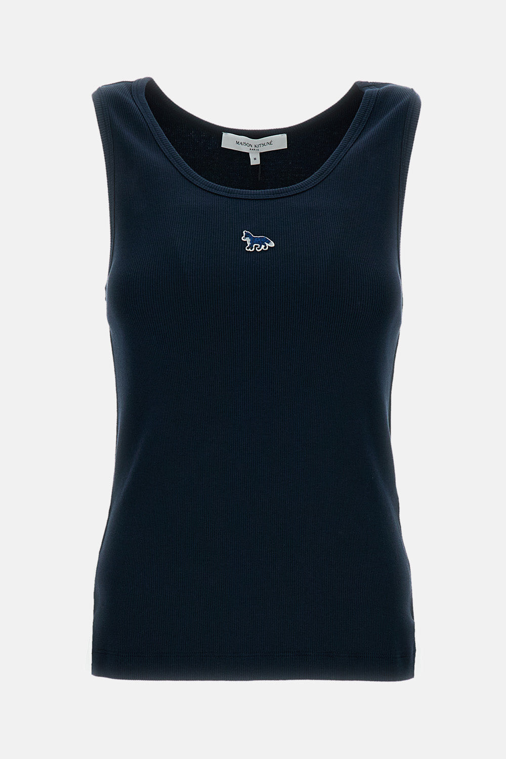 Maison Kitsune Top Blu