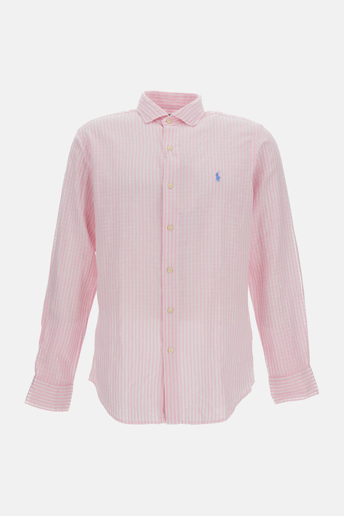 Polo Ralph Lauren Shirts Bianco Li Co