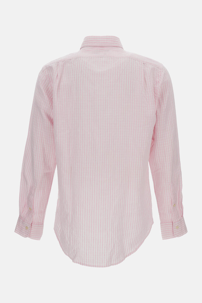 Polo Ralph Lauren Shirts Bianco Li Co