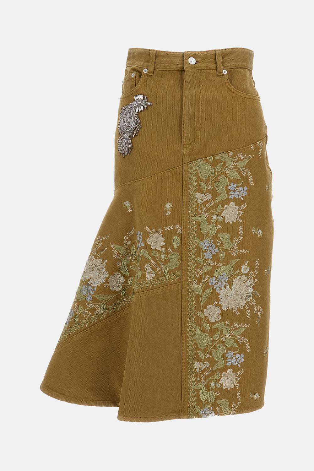 Erdem Skirts Marrone