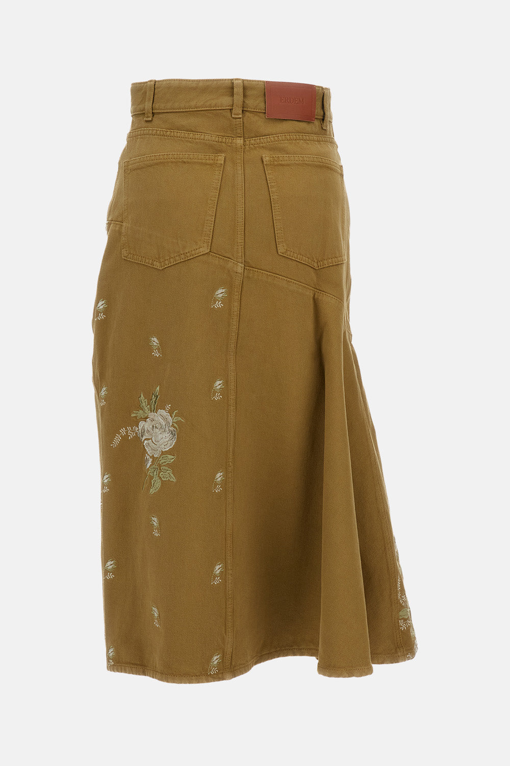 Erdem Skirts Marrone